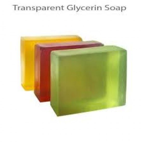 Glycerin Soap-Alovera