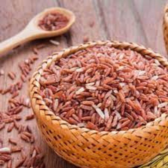 Poongar Red Rice/women's Rice