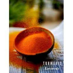 Red-Turmeric powder